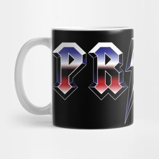 PR/ME Mug